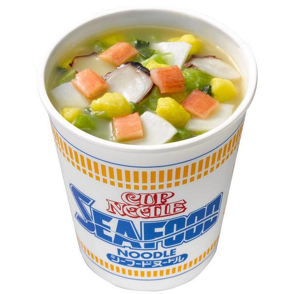 LOHACO - 日清食品 定番カップヌードル 3種20食 詰合せセット カップ麺