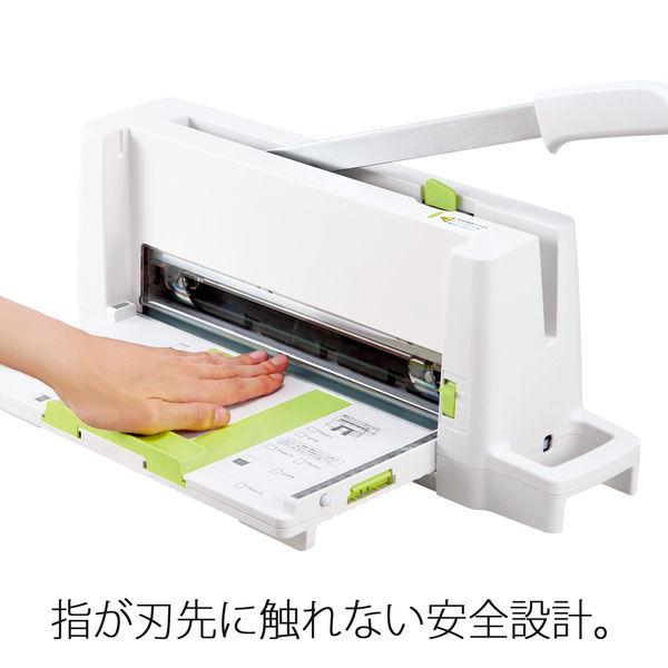 LOHACO - プラス コンパクト断裁機 裁断機 PK-213