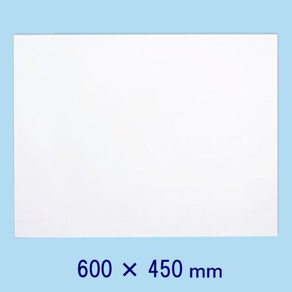 LOHACO - マグエックス 薄型マグネットホワイトボードシート 600×450mm