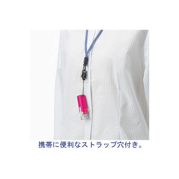 LOHACO - シャチハタ キャップレス9 ブラック 鈴木 XL-CLN5AS1329