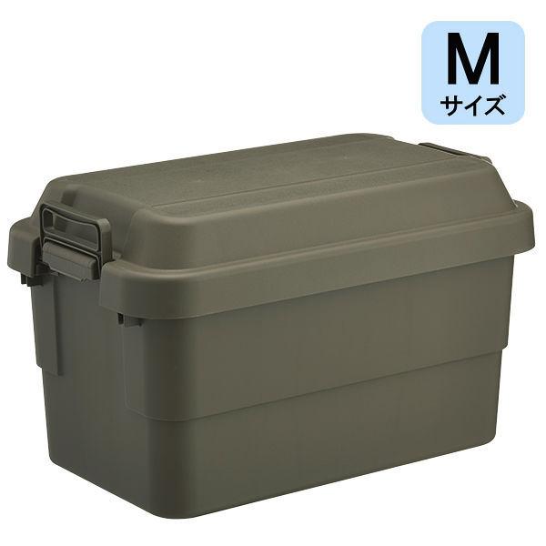 LOHACO - トランクカーゴ M 50L ブラウン TC-50 リス