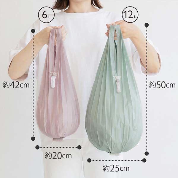 LOHACO - Shupatto シュパット ミニマルバッグ Drop 12L ヌードピンク