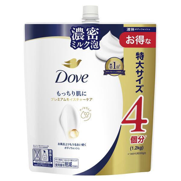 LOHACO - ボディソープ ダヴ（Dove）ボディウォッシュ プレミアム
