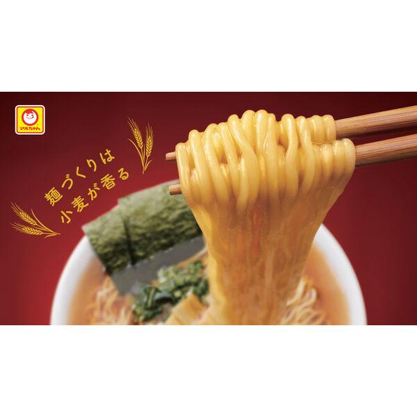 LOHACO - 麺づくり 醤油とんこつ 東洋水産 1セット（1個×6）カップ麺