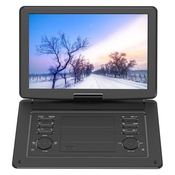 LOHACO - ダイアモンドヘッド 録画機能付き15.6インチフルセグ