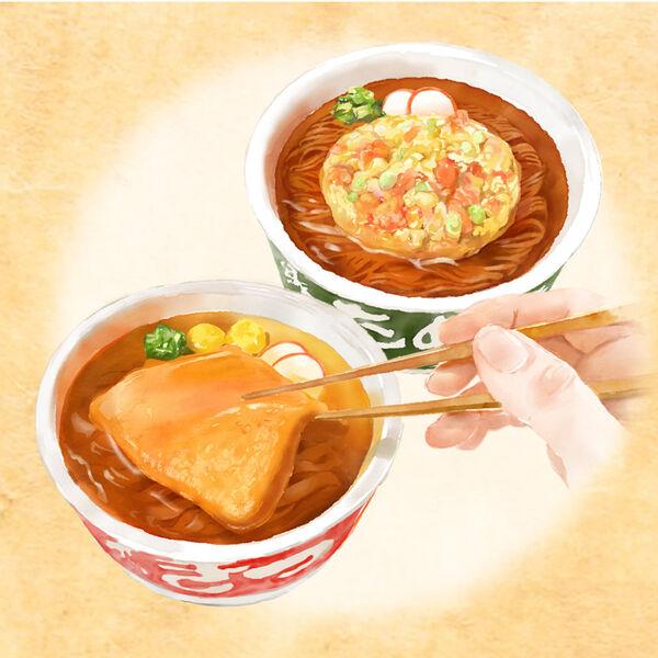 LOHACO - 汁なし黒い豚カレーうどん 東洋水産 マルちゃん 1セット（1個