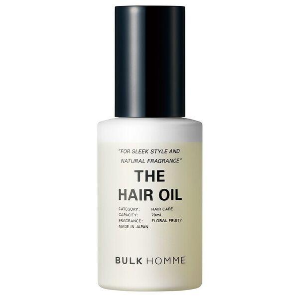 LOHACO - BULK HOMME バルクオム ヘアオイル メンズ 70ml フローラル