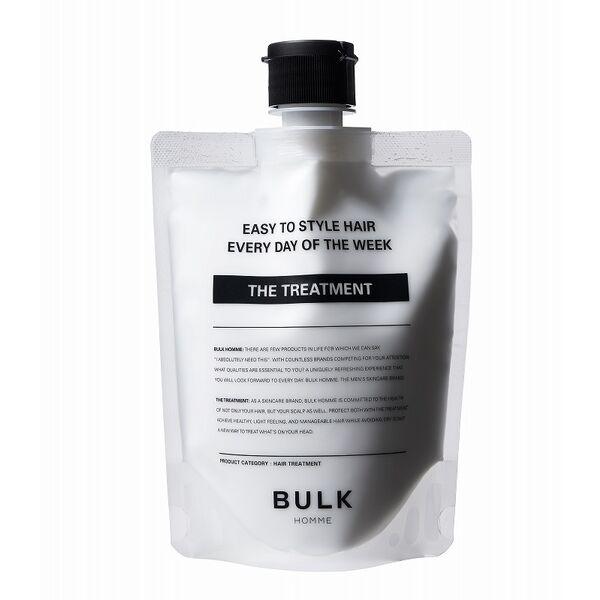 LOHACO - BULK HOMME バルクオム トリートメント メンズ 180g 保湿