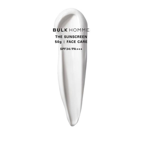 LOHACO - BULK HOMME バルクオム 日焼け止め メンズ 50g SPF34 PA+++