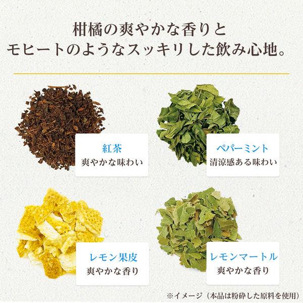 LOHACO - 【水出し可】伊藤園 タリーズ レモンティー＆モヒート ティー