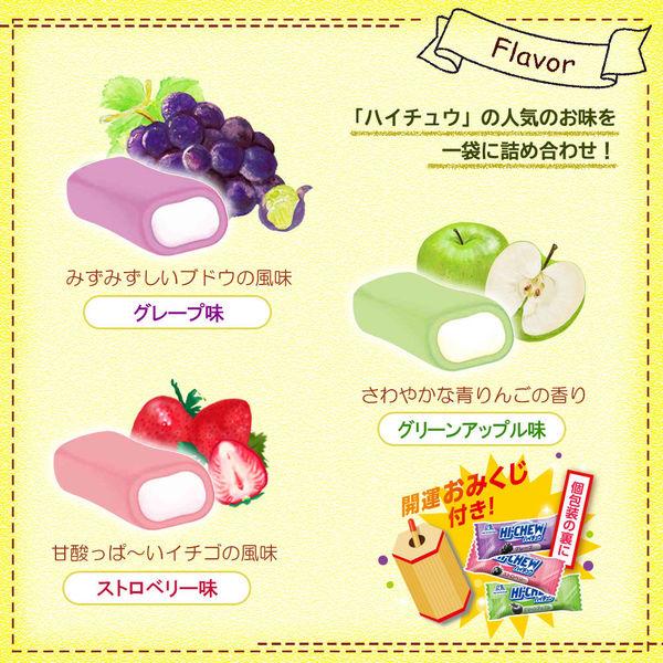 LOHACO - 森永製菓 ハイチュウアソート 1セット（6袋）
