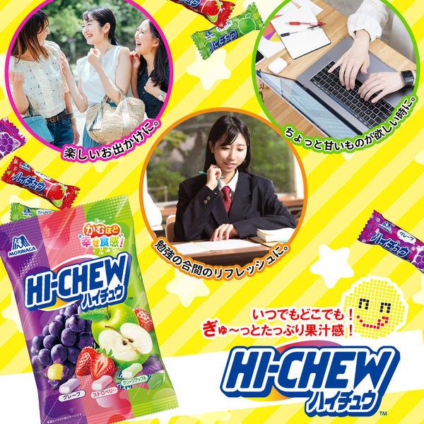 LOHACO - 森永製菓 ハイチュウアソート 1セット（6袋）