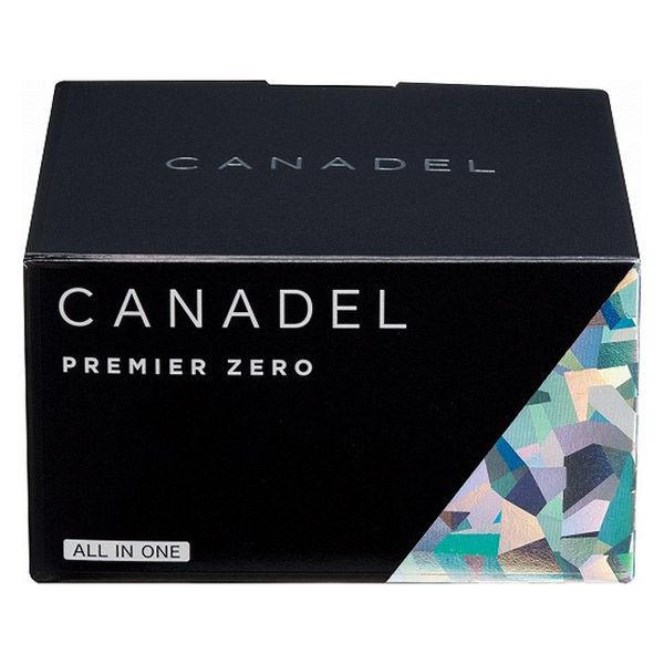 CANADEL カナデル プレミアゼロ 58g 2個セット LOHACO - 【ロハコ限定】CANADEL（カナデル） プレミアゼロ サンプル