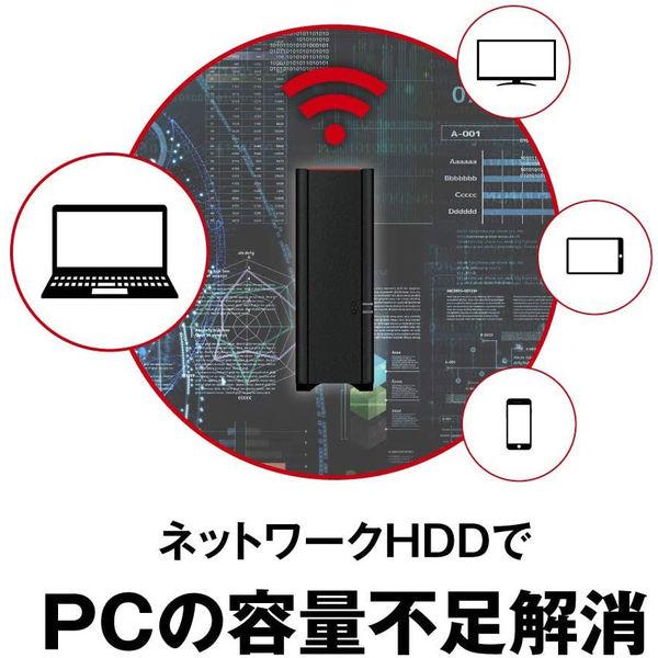 LOHACO - バッファロー リンクステーション ネットワーク対応HDD