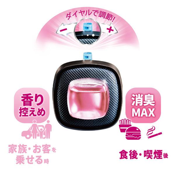 LOHACO - ファブリーズ 車用 イージークリップ 抗菌＋消臭 クリーン