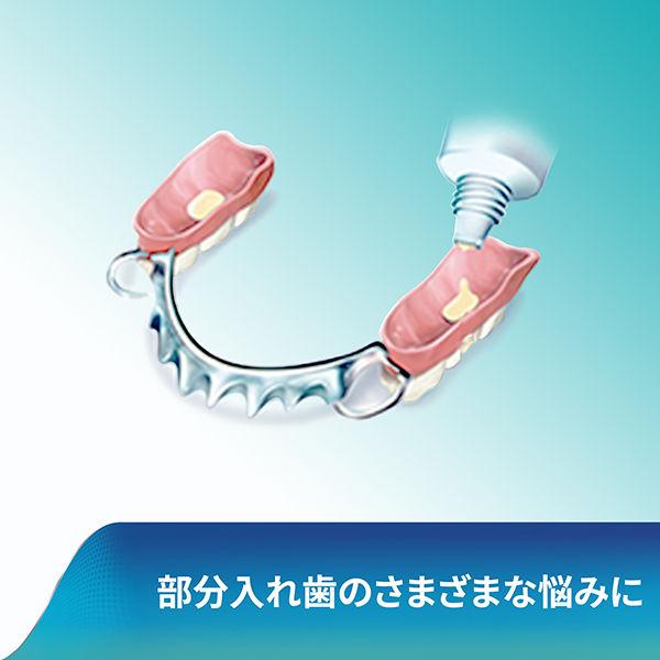 部分・総入れ歯安定剤 新ポリグリップ トータルプロテクションEX 70g グラクソ・スミスクライン