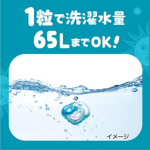 LOHACO - ボールド ジェルボール 4in1 フレッシュサボンの香り