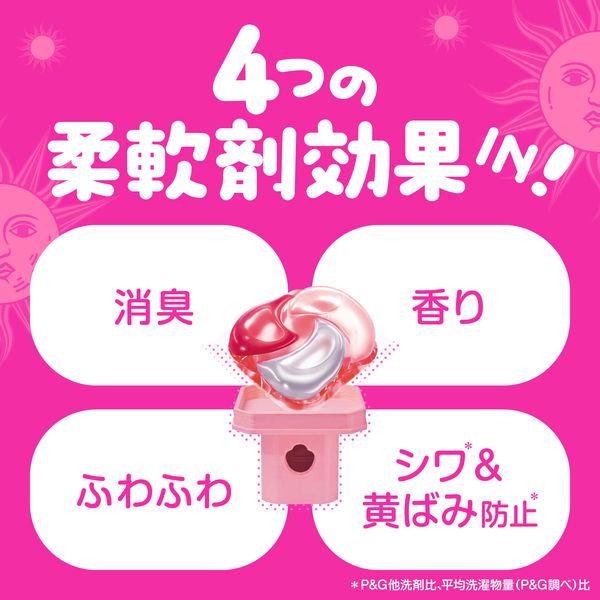LOHACO - ボールド ジェルボール 4in1 プレミアムブロッサム 詰め替え