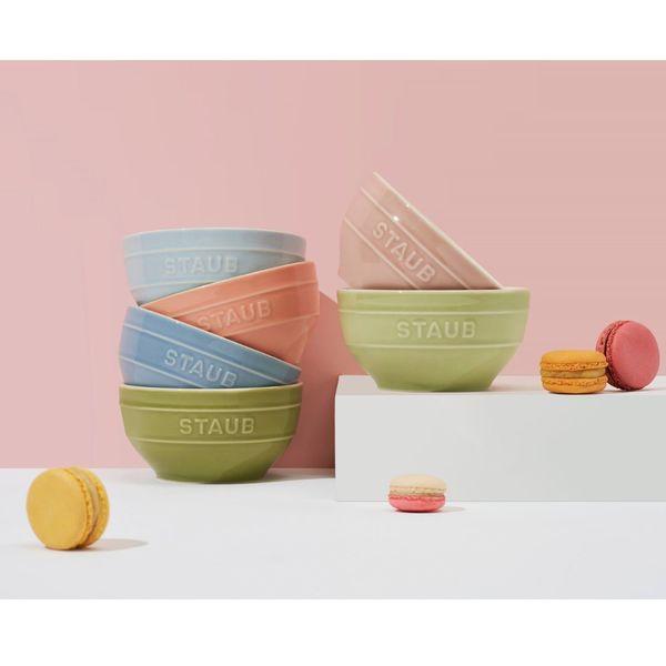 LOHACO - 【数量限定】 ストウブ Staub ボウル マカロングリーン 12cm