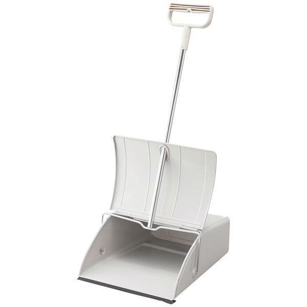 LOHACO - 山崎産業 ちりとり 文化ちりとり 塵取り ブンチリ スチール