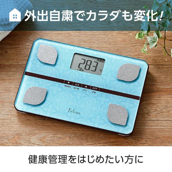 LOHACO - タニタ TANITA 体重計 体組成計 体脂肪計 自動認識 乗るだけ