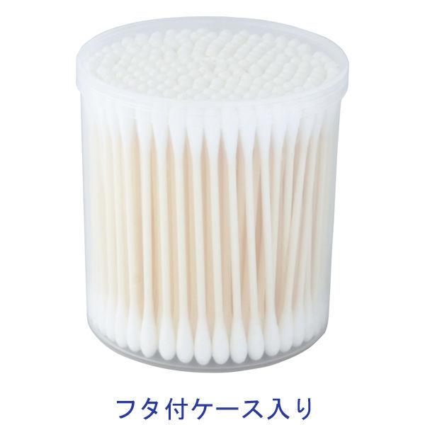 LOHACO - 綿棒 1セット（800本：200本入×4個）