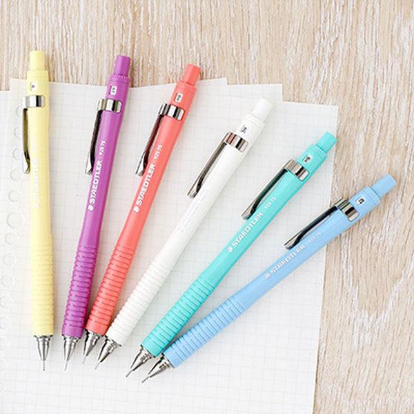 STAEDTLER グリーン シャープペンシル 4点セット STAEDTLER グリーン シャープペンシル 4点セット