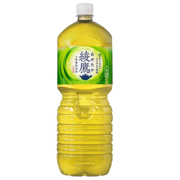 LOHACO - コカ・コーラ 綾鷹 2L 1箱（6本入）