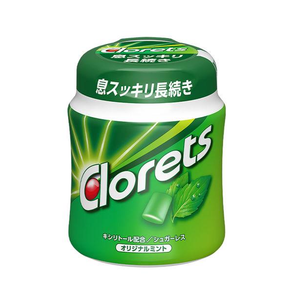 LOHACO - モンデリーズ クロレッツXPオリジナルミントボトルR