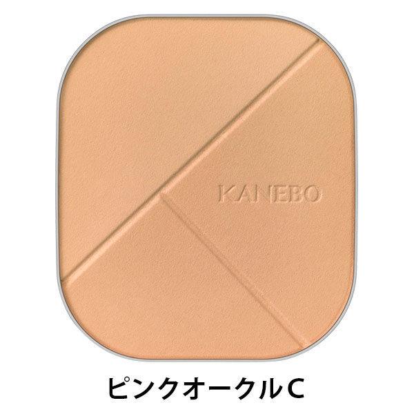 カネボウ　ラスターパウダーファンデーション オークルC レフィル KANEBO / カネボウ ラスターパウダーファンデーション カネボウ