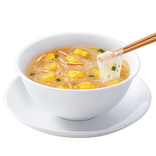 LOHACO - ひかり味噌 カップスープはるさめ 中華風かきたま 6個