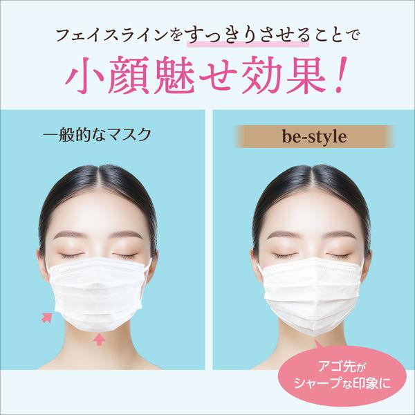 ビースタイル ＊プリーツタイプ 涼やか心地 マスク/ 20枚入×10箱 オマケ付 LOHACO - ビースタイル 涼やか心地 プリーツマスク 夏マスク 息し