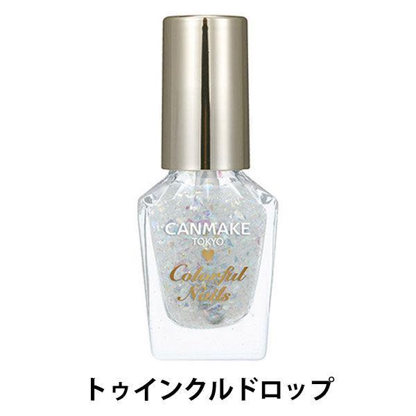 LOHACO - CANMAKE（キャンメイク）カラフルネイルズ N24（トゥインクル