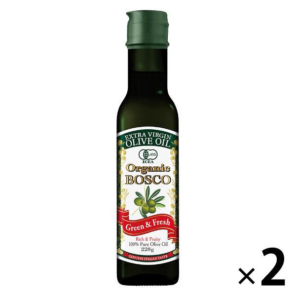 LOHACO - 【有機JAS認定】ボスコオーガニックエキストラバージン