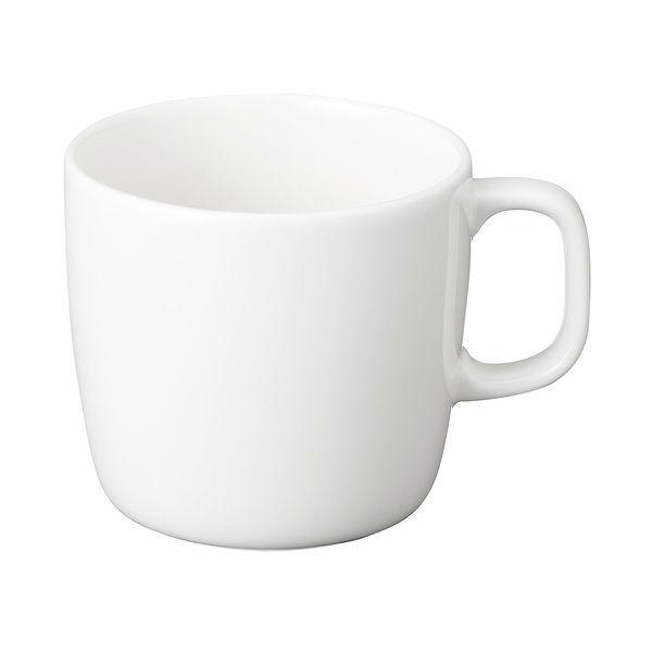 LOHACO - 無印良品 磁器 マグカップ 白釉 330ml 良品計画