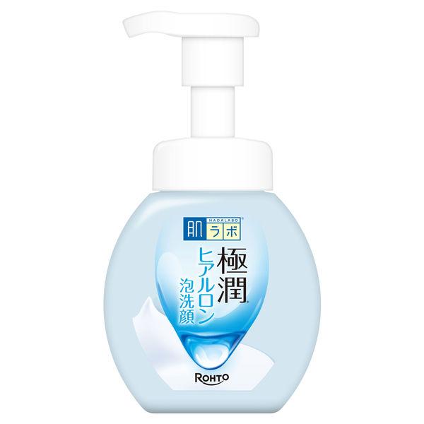 極潤泡洗顔 360ml 25本セット LOHACO - 肌ラボ 極潤 ヒアルロン泡洗顔 本体＋詰替お得セット(肌ラボ