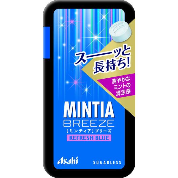 LOHACO - MINTIA（ミンティア） ブリーズ リフレッシュブルー 16個