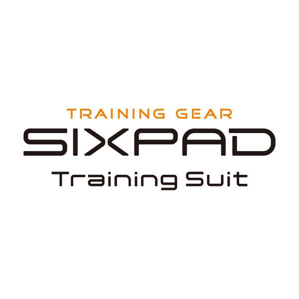 【アウトレット】SIX PAD（シックスパッド） トレーニングスーツ ショートスリーブトップ レディースM MTG