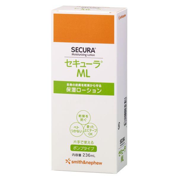 LOHACO - 保湿ローション セキューラML 236ml 1本 59433400 スミス