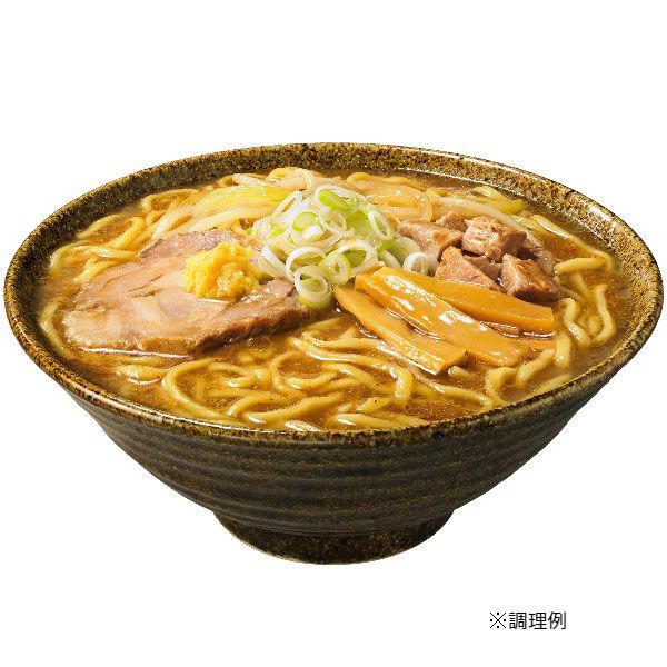 LOHACO - 袋麺 マルちゃんZUBAAAN！（ズバーン） 旨コク濃厚味噌 3食