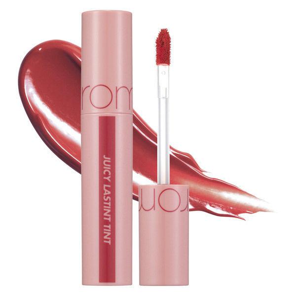 ロムアンド　ジューシーラスティングティント　２４×5パック LOHACO - rom＆nd（ロムアンド） ジューシーラスティングティント24