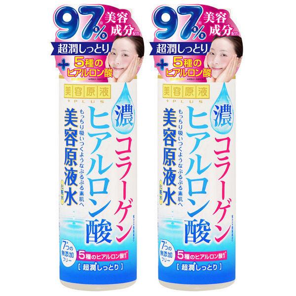 LOHACO - 美容原液 超潤化粧水CH（ヒアルロン酸・コラーゲン） 185mL×2