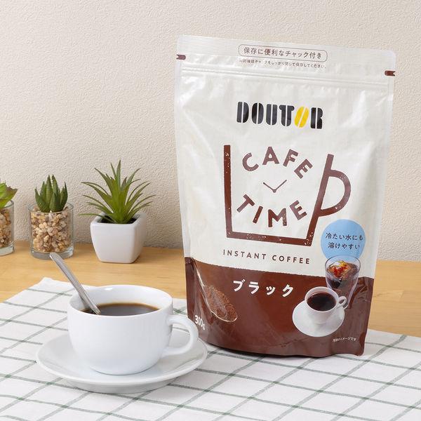 LOHACO - 【インスタントコーヒー】ドトール カフェタイム