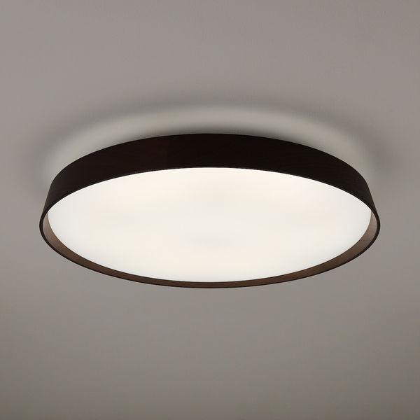 無印良品シーリングスポットライト LOHACO - 無印良品 LED木製シーリングライト 調光調色機能付 10畳