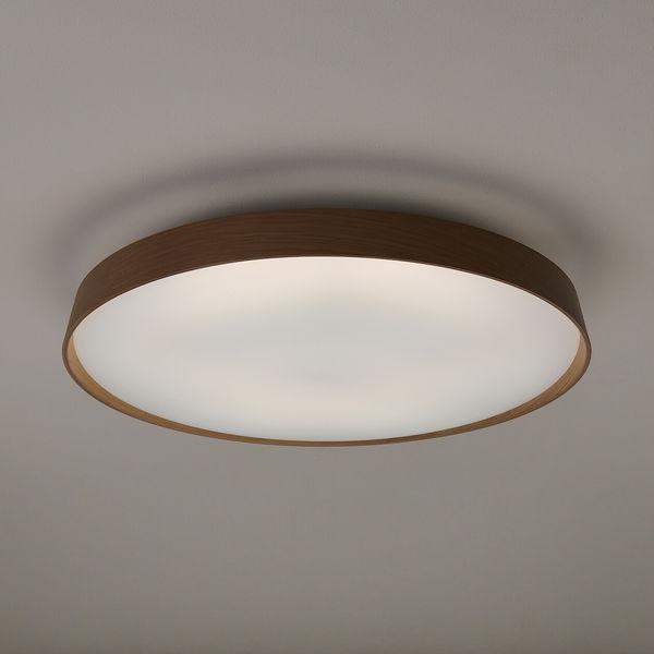 美品✨️シーリングライト 天然木 10畳 調光調色 照明 LOHACO - 無印良品 LED木製シーリングライト 調光調色機能付 10畳
