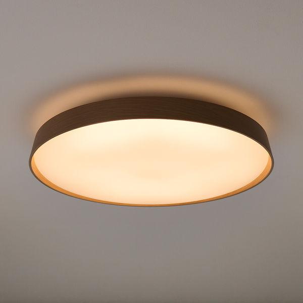 美品✨️シーリングライト 天然木 10畳 調光調色 照明 LOHACO - 無印良品 LED木製シーリングライト 調光調色機能付 10畳