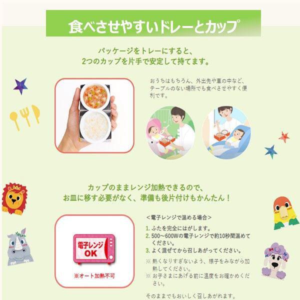 キユーピーにこにこボックス 12ヵ月セット（牛肉のまぜごはん弁当 