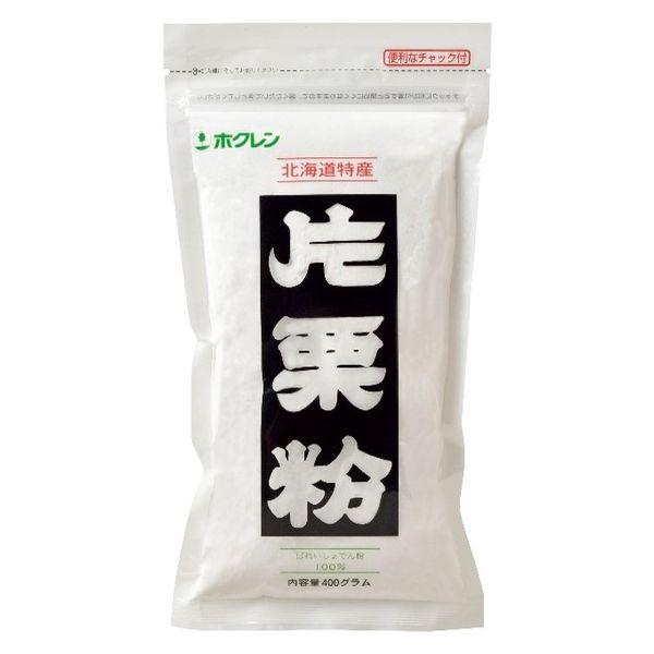 LOHACO - ホクレン 北海道特産 片栗粉 チャック付 馬鈴しょでん粉100