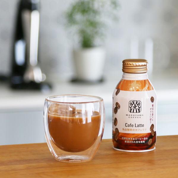 LOHACO - 丸山珈琲のカフェラテ 270g 1セット（6缶）