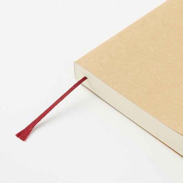 LOHACO - 無印良品 文庫本ノート 約148×105mm 144枚 1セット（1冊×2